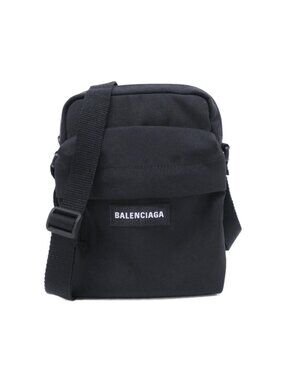 Balenciaga Explorer Cross Body Pouch Shoulder Bag